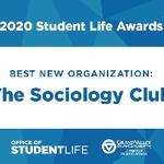 Soc Club Wins Student Life Awards